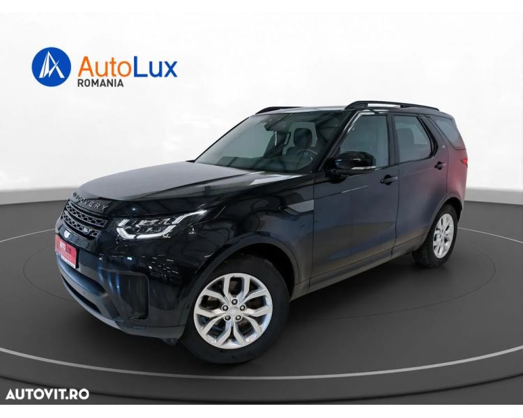 Land Rover Discovery 2.0 4x4 L SD4 SE 7 Locuri