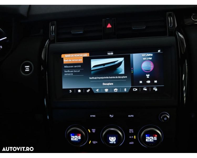 Land Rover Discovery 2.0 4x4 L SD4 SE 7 Locuri
