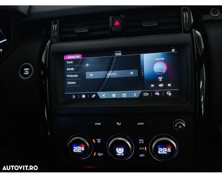 Land Rover Discovery 2.0 4x4 L SD4 SE 7 Locuri