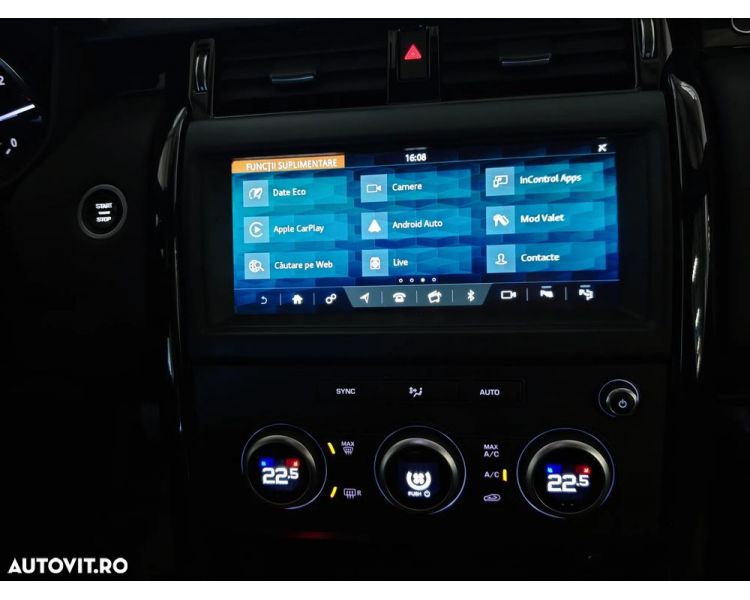 Land Rover Discovery 2.0 4x4 L SD4 SE 7 Locuri