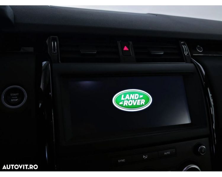 Land Rover Discovery 2.0 4x4 L SD4 SE 7 Locuri