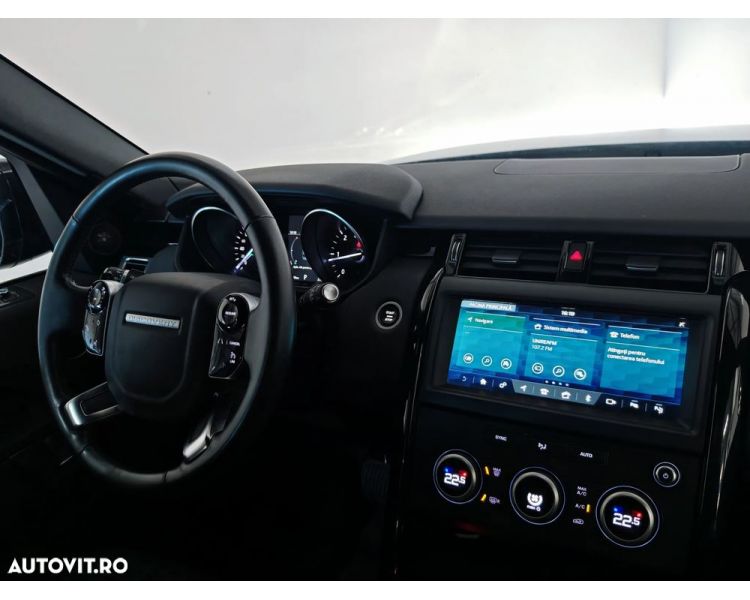 Land Rover Discovery 2.0 4x4 L SD4 SE 7 Locuri
