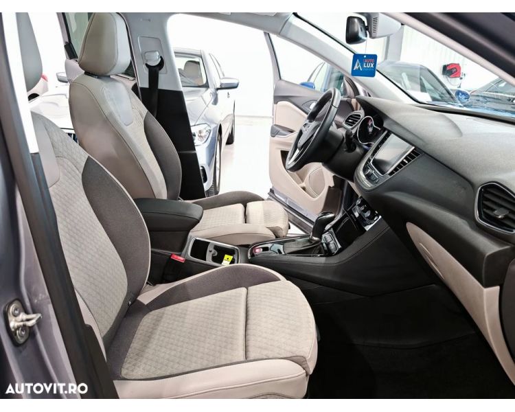 Opel Grandland X 1.2 Turbo START/STOP AT8 Business Edition