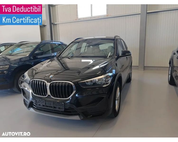 BMW X1 Diesel Automat Piele Beige