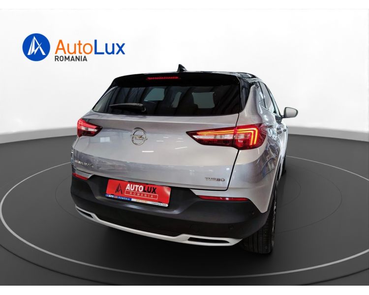 Opel Grandland X 1.2 Turbo START/STOP AT8 Business Edition