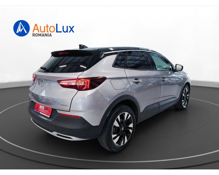 Opel Grandland X 1.2 Turbo START/STOP AT8 Business Edition