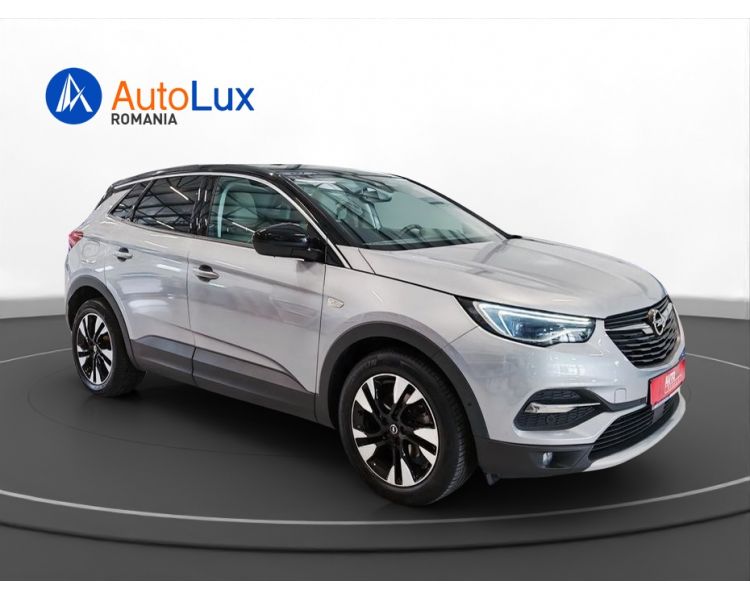 Opel Grandland X 1.2 Turbo START/STOP AT8 Business Edition