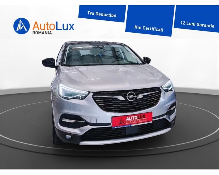 Opel Grandland X 1.2 Turbo START/STOP AT8 Business Edition