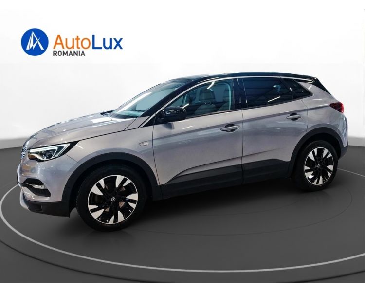 Opel Grandland X 1.2 Turbo START/STOP AT8 Business Edition