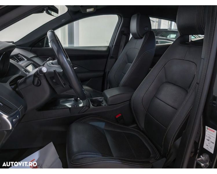Jaguar E-Pace P200 4X4 AWD Aut. R-Dynamic