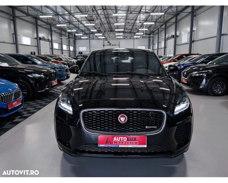 Jaguar E-Pace P200 4X4 AWD Aut. R-Dynamic