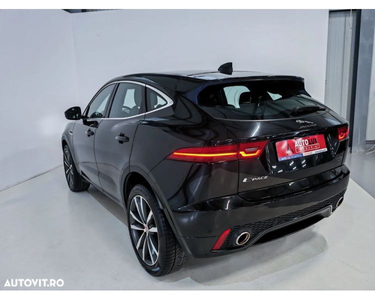 Jaguar E-Pace P200 4X4 AWD Aut. R-Dynamic