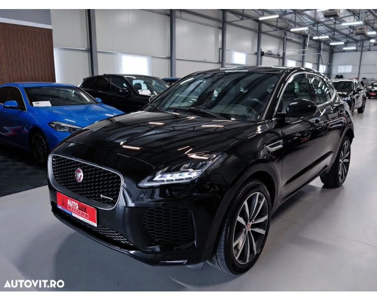 Jaguar E-Pace P200 4X4 AWD Aut. R-Dynamic