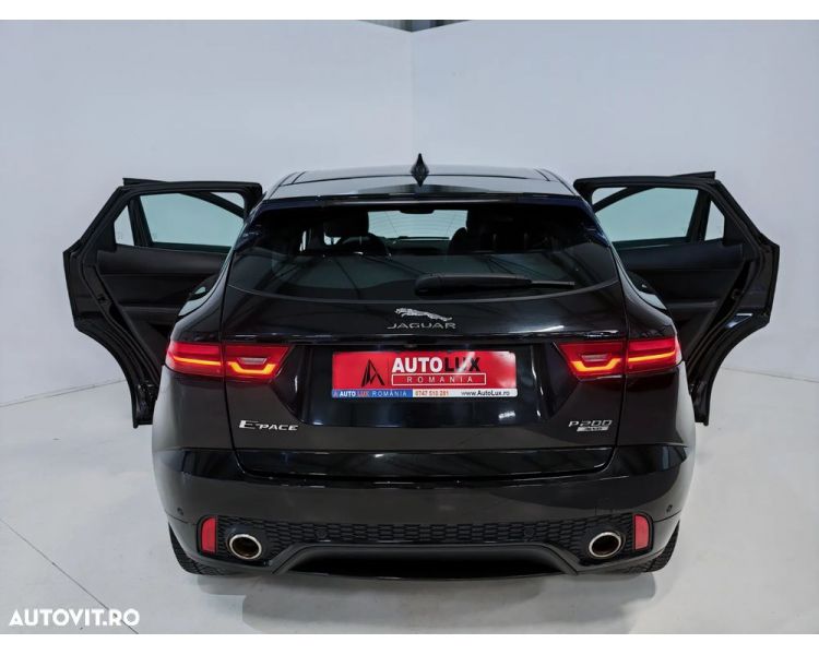 Jaguar E-Pace P200 4X4 AWD Aut. R-Dynamic