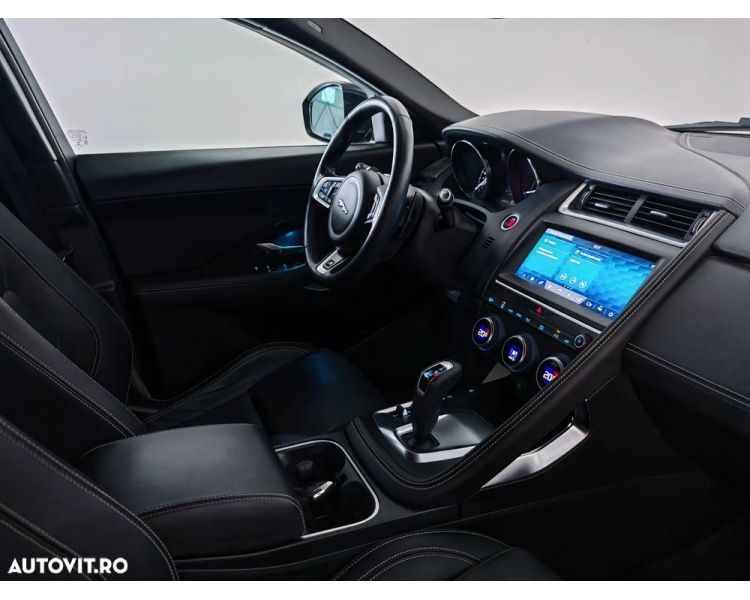 Jaguar E-Pace P200 4X4 AWD Aut. R-Dynamic