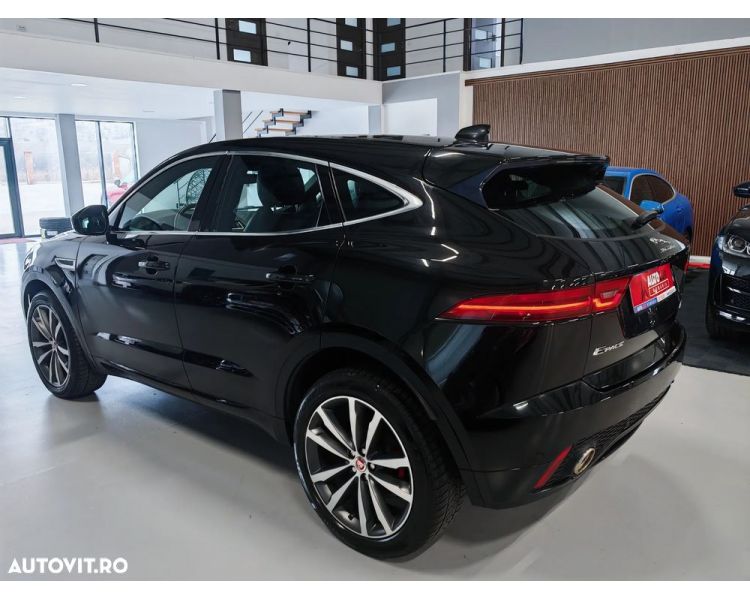 Jaguar E-Pace P200 4X4 AWD Aut. R-Dynamic