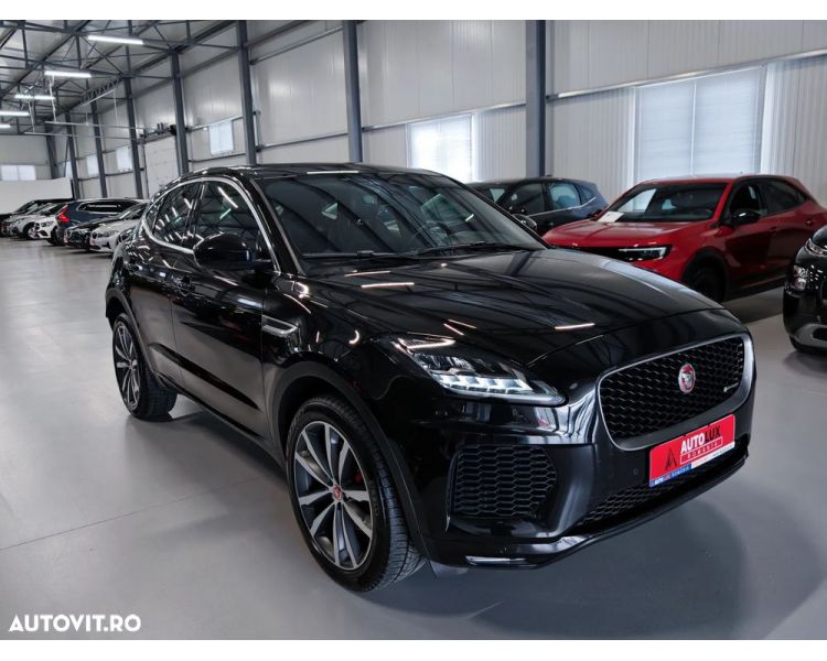 Jaguar E-Pace P200 4X4 AWD Aut. R-Dynamic
