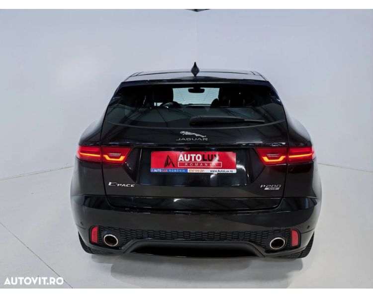 Jaguar E-Pace P200 4X4 AWD Aut. R-Dynamic