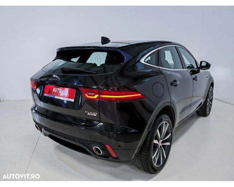 Jaguar E-Pace P200 4X4 AWD Aut. R-Dynamic