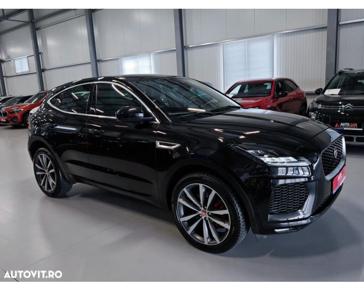 Jaguar E-Pace P200 4X4 AWD Aut. R-Dynamic