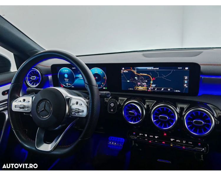 Mercedes-Benz CLA 180 d 7G-DCT AMG Line