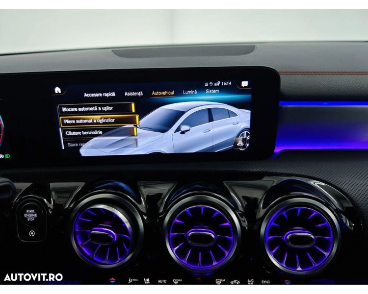 Mercedes-Benz CLA 180 d 7G-DCT AMG Line