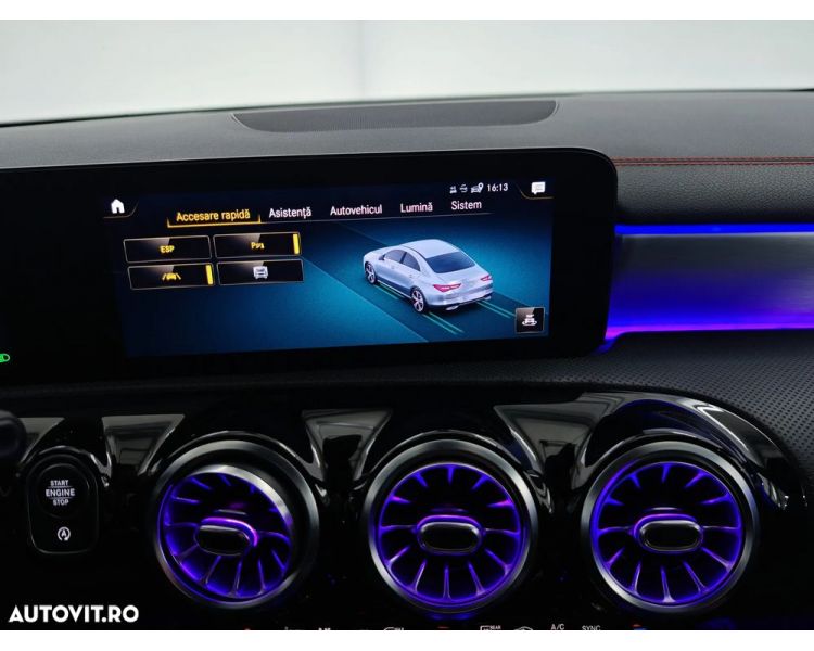 Mercedes-Benz CLA 180 d 7G-DCT AMG Line