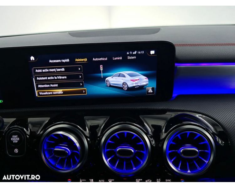 Mercedes-Benz CLA 180 d 7G-DCT AMG Line