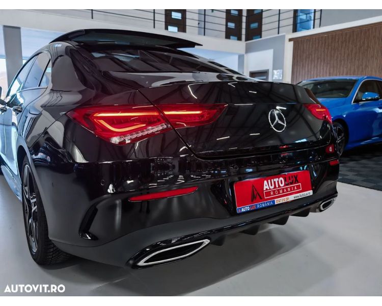 Mercedes-Benz CLA 180 d 7G-DCT AMG Line