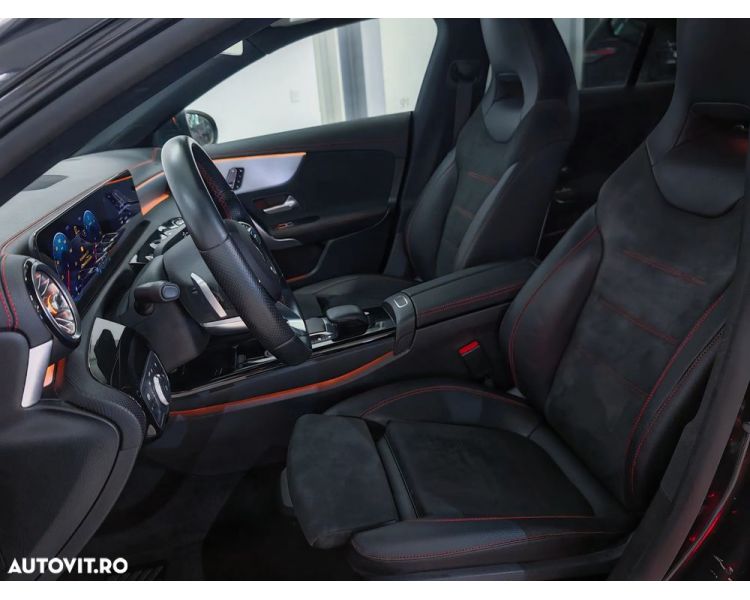 Mercedes-Benz CLA 180 d 7G-DCT AMG Line