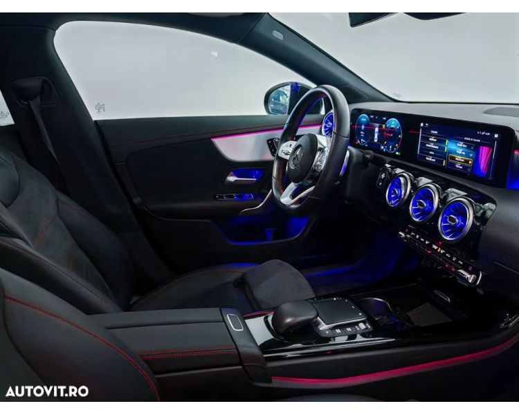 Mercedes-Benz CLA 180 d 7G-DCT AMG Line