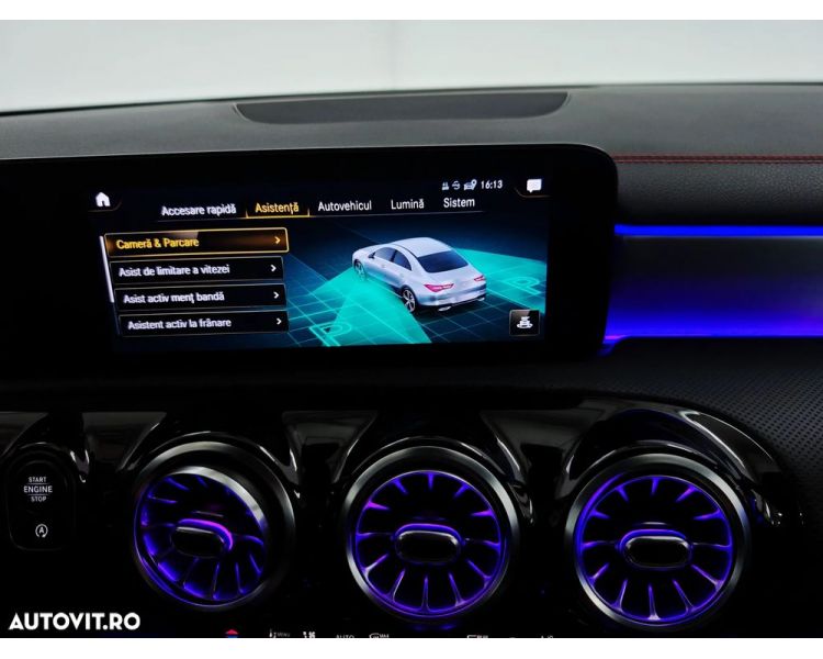 Mercedes-Benz CLA 180 d 7G-DCT AMG Line