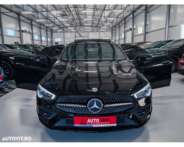 Mercedes-Benz CLA 180 d 7G-DCT AMG Line