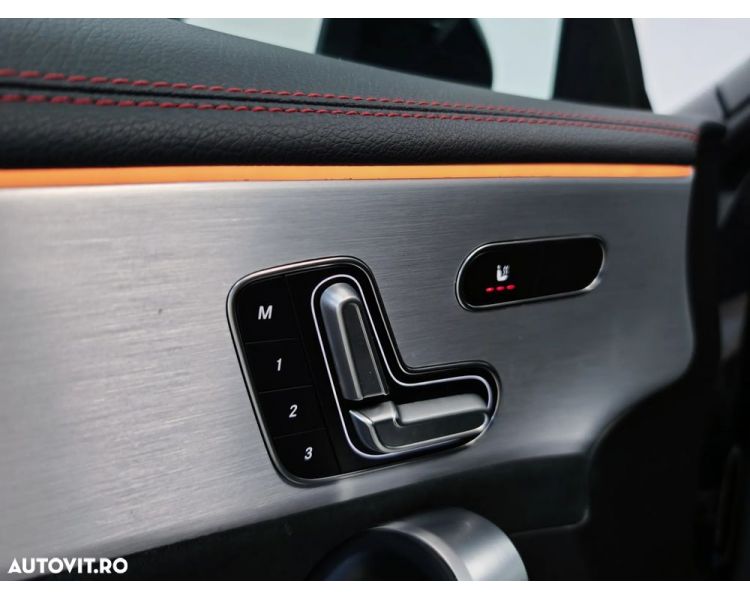 Mercedes-Benz CLA 180 d 7G-DCT AMG Line