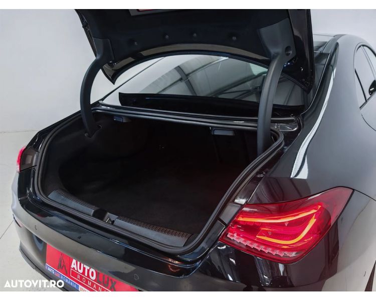 Mercedes-Benz CLA 180 d 7G-DCT AMG Line