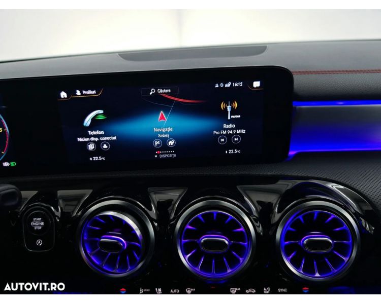 Mercedes-Benz CLA 180 d 7G-DCT AMG Line