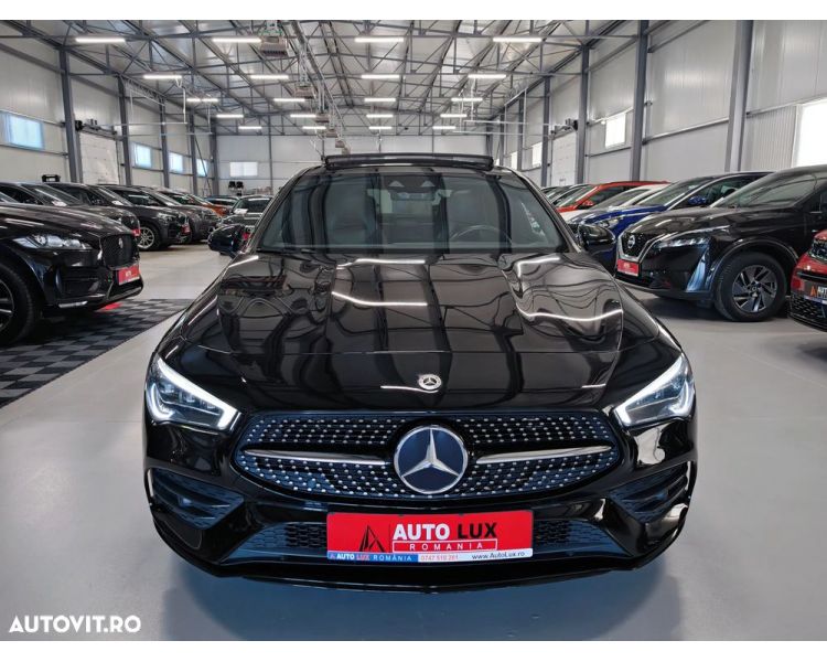 Mercedes-Benz CLA 180 d 7G-DCT AMG Line