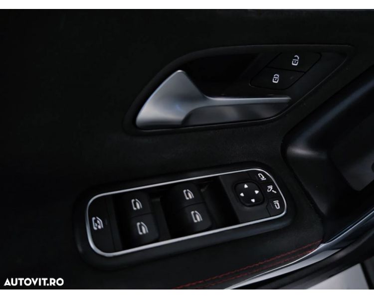 Mercedes-Benz CLA 180 d 7G-DCT AMG Line