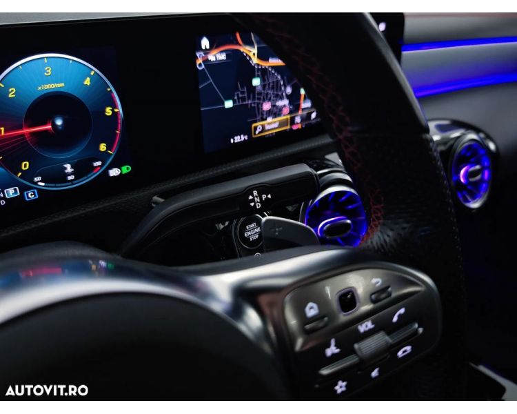 Mercedes-Benz CLA 180 d 7G-DCT AMG Line