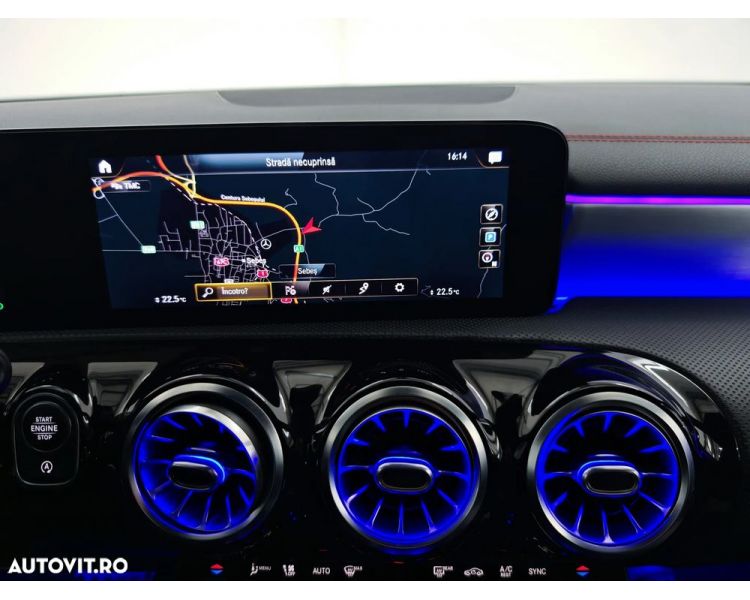 Mercedes-Benz CLA 180 d 7G-DCT AMG Line