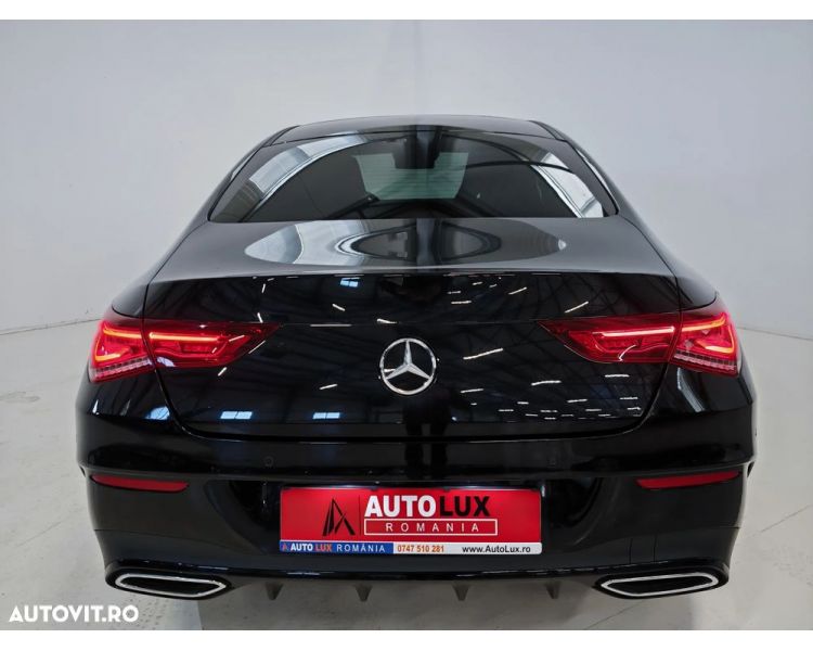 Mercedes-Benz CLA 180 d 7G-DCT AMG Line