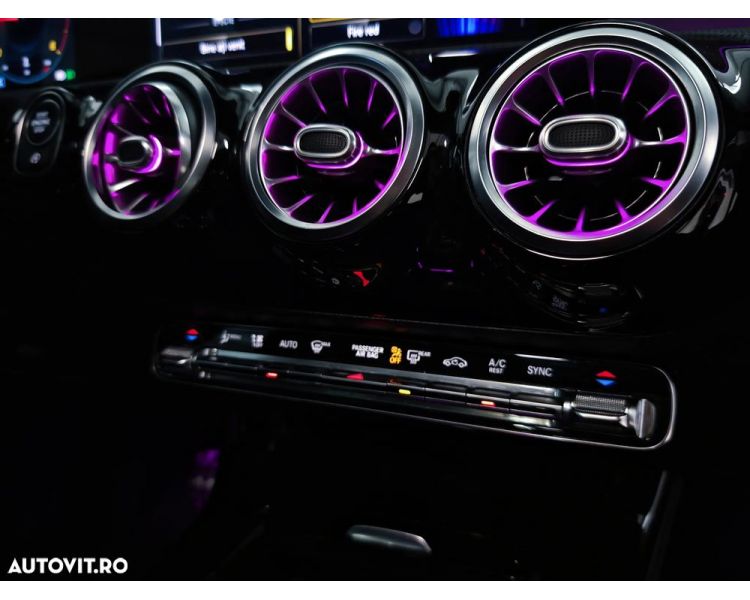 Mercedes-Benz CLA 180 d 7G-DCT AMG Line
