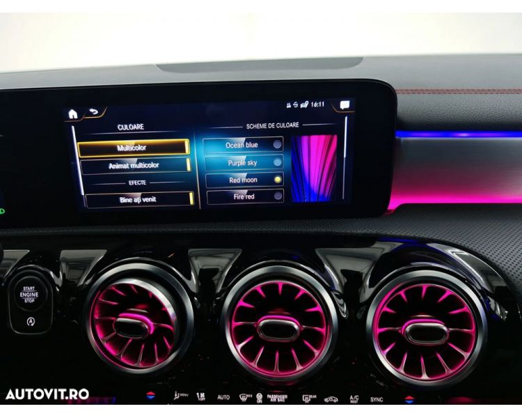 Mercedes-Benz CLA 180 d 7G-DCT AMG Line