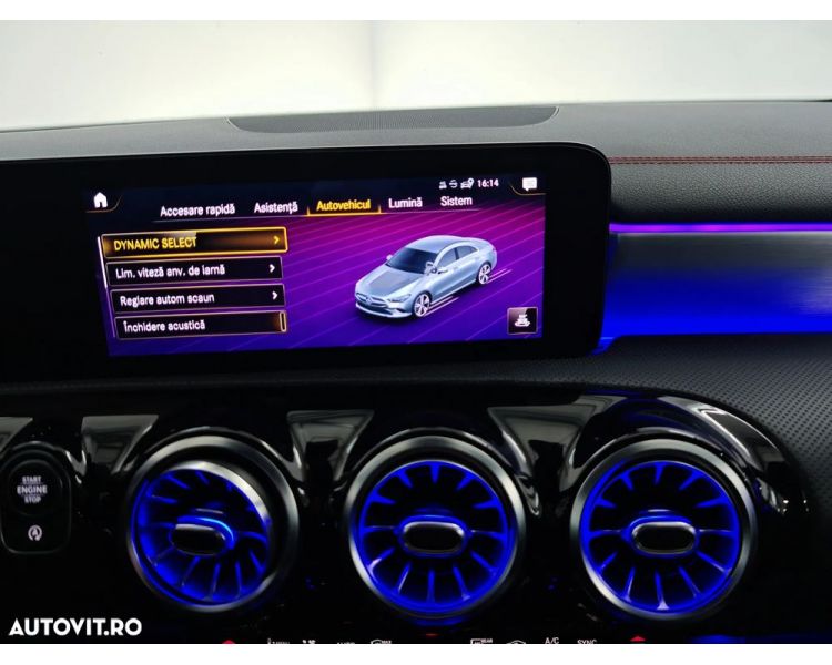 Mercedes-Benz CLA 180 d 7G-DCT AMG Line