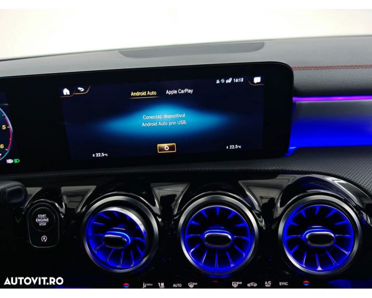 Mercedes-Benz CLA 180 d 7G-DCT AMG Line
