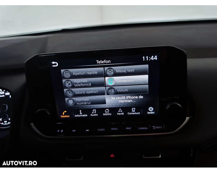 Nissan Qashqai 1.3 Business, Benzina / Mild-hybrid