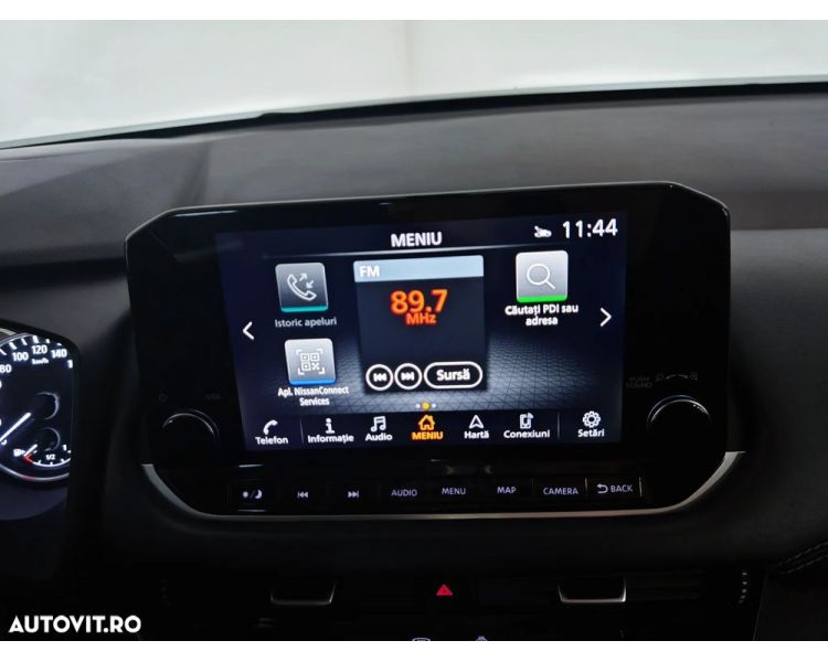 Nissan Qashqai 1.3 Business, Benzina / Mild-hybrid