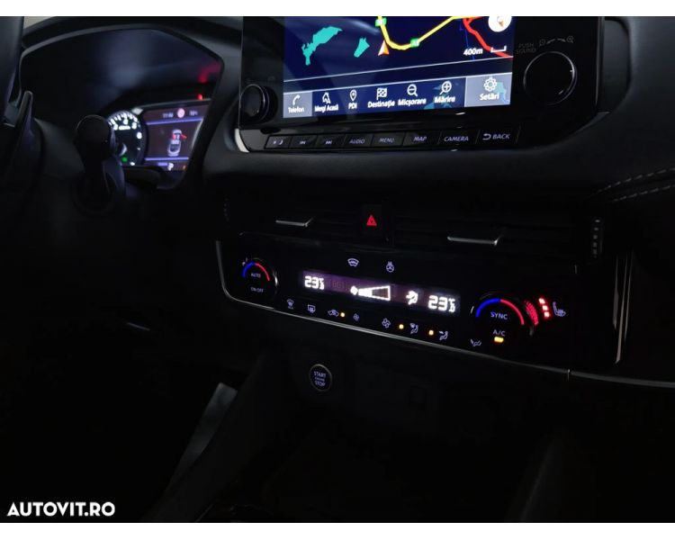Nissan Qashqai 1.3 Business, Benzina / Mild-hybrid