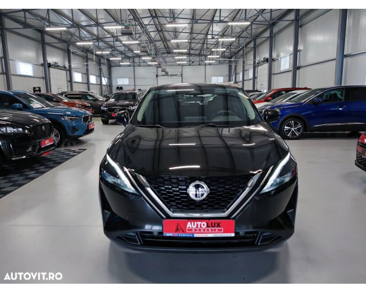Nissan Qashqai 1.3 Business, Benzina / Mild-hybrid
