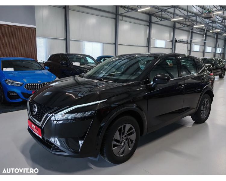 Nissan Qashqai 1.3 Business, Benzina / Mild-hybrid